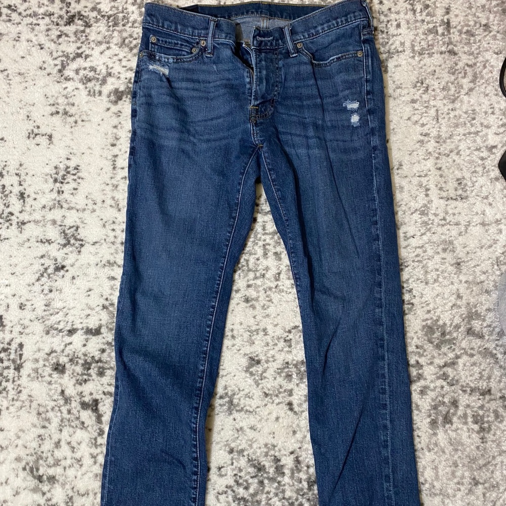 Stretch Skinny Jeans👖